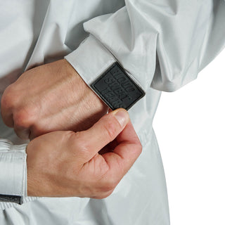 Kombinezon Sauna Leone 1947 AB296 Jasny szary