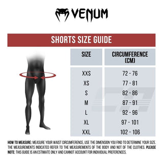 Spodenki MMA Venum Gladiator 3.0 02983