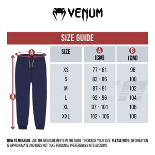 Spodnie Joggers Venum Classic