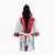 Szlafrok bokserski Cleto Reyes z kapturem Metallic Edition
