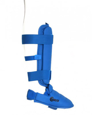 Ochraniacze piszczele z Parapiede Smai WKF Art. 413S