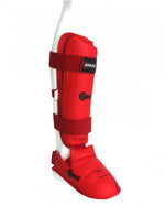 Ochraniacze piszczele z Parapiede Smai WKF Art. 413S