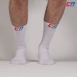 Buty Bokserskie Adidas Box Hog 2 Czarny-biały