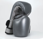 Rękawice bokserskie Cleto Reyes Hero Double Loop CE5 Żelazo