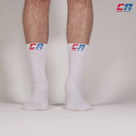 Buty Bokserskie Nike Machomai Biało-Złoty