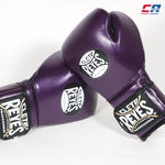 Rękawice bokserskie Cleto Reyes Sparring CE6 Fioletowy