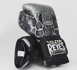 Rękawice bokserskie Cleto Reyes Sparring CE6 Stalowy Wąż