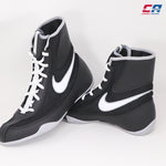 Buty Bokserskie Nike Machomai Nero-Bianco