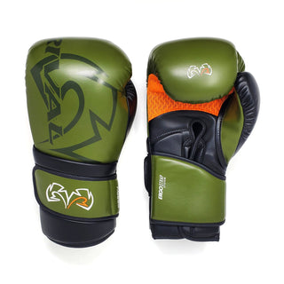 Rękawice bokserskie Rival Impulse Sparring RS80V