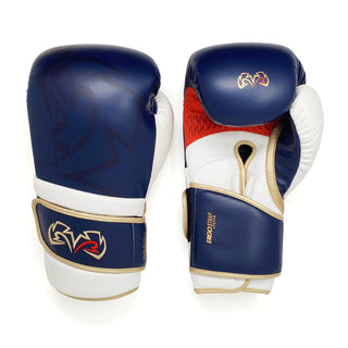 Rękawice bokserskie Rival Impulse Sparring RS80V