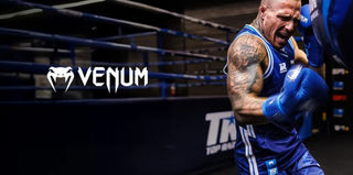 Spodenki Kick-Thai Venum x Tekken 8 Marshall Law