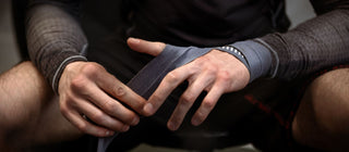 Come indossare le fasce da boxe: guida completa per pugili