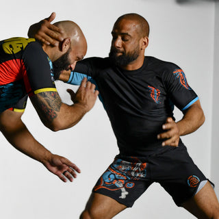 Szorty Half Sumo Midoshi 