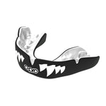 Ochraniacz Na Zęby Opro Instant Custom-Fit Jaws Czarny 
