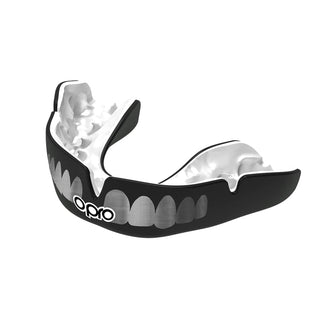 Ochraniacz Na Zęby Opro Instant Custom-Fit Silver ochraniacz na zęby 