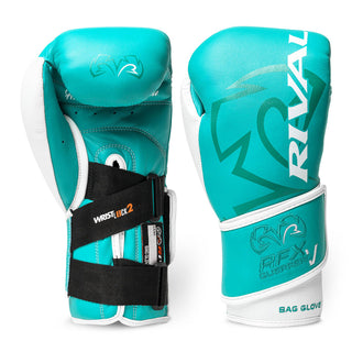 Rękawice treningowe Rival RFX Guerrero V-BAG HDE-F 