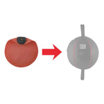 Wymiana dętki Piłka refleksowa okrągła Cleto Reyes-Combat Arena