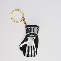 Breloczek do kluczy Leone IUTER AC02IU Czarny 