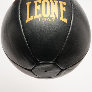 piłka szybkościowa Leone DNA AT805 Czarno-złoty