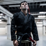 Gi BJJ Half Sumo Archangel Czarny-Combat Arena