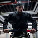 Gi BJJ Half Sumo Archangel Czarny-Combat Arena