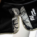 Gi BJJ Half Sumo Archangel Czarny-Combat Arena