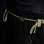 Gi BJJ Half Sumo Archangel Czarny-Combat Arena