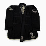 Gi BJJ Half Sumo Archangel Czarny-Combat Arena