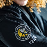 Gi BJJ Half Sumo Lion Nero-Combat Arena