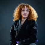 Gi BJJ Half Sumo Lion Nero-Combat Arena