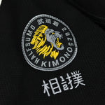 Gi BJJ Half Sumo Lion Nero-Combat Arena