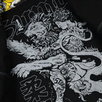 Gi BJJ Half Sumo Lion Nero-Combat Arena
