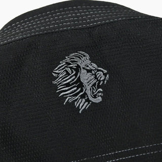Gi BJJ Half Sumo Lion Nero-Combat Arena