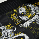 Gi BJJ Half Sumo Lion Nero-Combat Arena