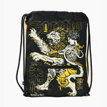 Gi BJJ Half Sumo Lion Nero-Combat Arena
