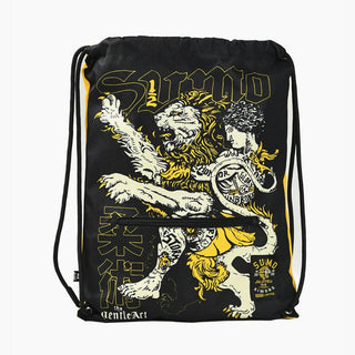 Gi BJJ Half Sumo Lion Nero-Combat Arena