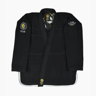 Gi BJJ Half Sumo Lion Nero-Combat Arena