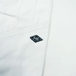 Gi BJJ Half Sumo Mamba IBJJF Biały-Combat Arena