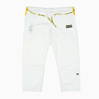 Gi BJJ Half Sumo Mamba IBJJF Biały-Combat Arena