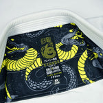 Gi BJJ Half Sumo Mamba IBJJF Biały-Combat Arena