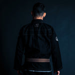 Gi BJJ Half Sumo Mamba Czarny-Combat Arena