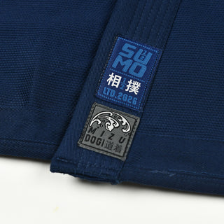 BJJ Gi Half Sumo Mizu 