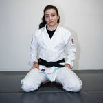 Gi BJJ Half Sumo Tengu Biały-Combat Arena