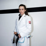 Gi BJJ Half Sumo Tengu Biały-Combat Arena