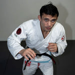 Gi BJJ Half Sumo Tengu Biały-Combat Arena