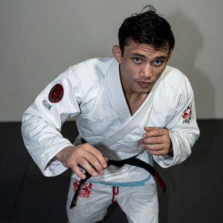 Gi BJJ Half Sumo Tengu Biały-Combat Arena