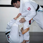 Gi BJJ Half Sumo Tengu Biały-Combat Arena