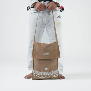 BJJ Gi Kingz MI-K Roots IBJJF Bianco-Combat Arena