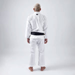 BJJ Gi Kingz Sport 2.0 IBJJF Bianco-Combat Arena