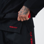 Gi BJJ Kingz Ultralight 2.0 IBJJF czarny